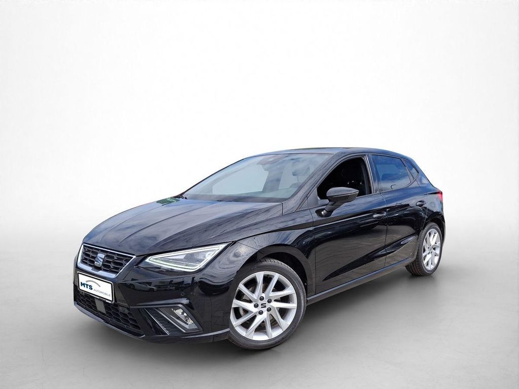 Seat Ibiza 2022