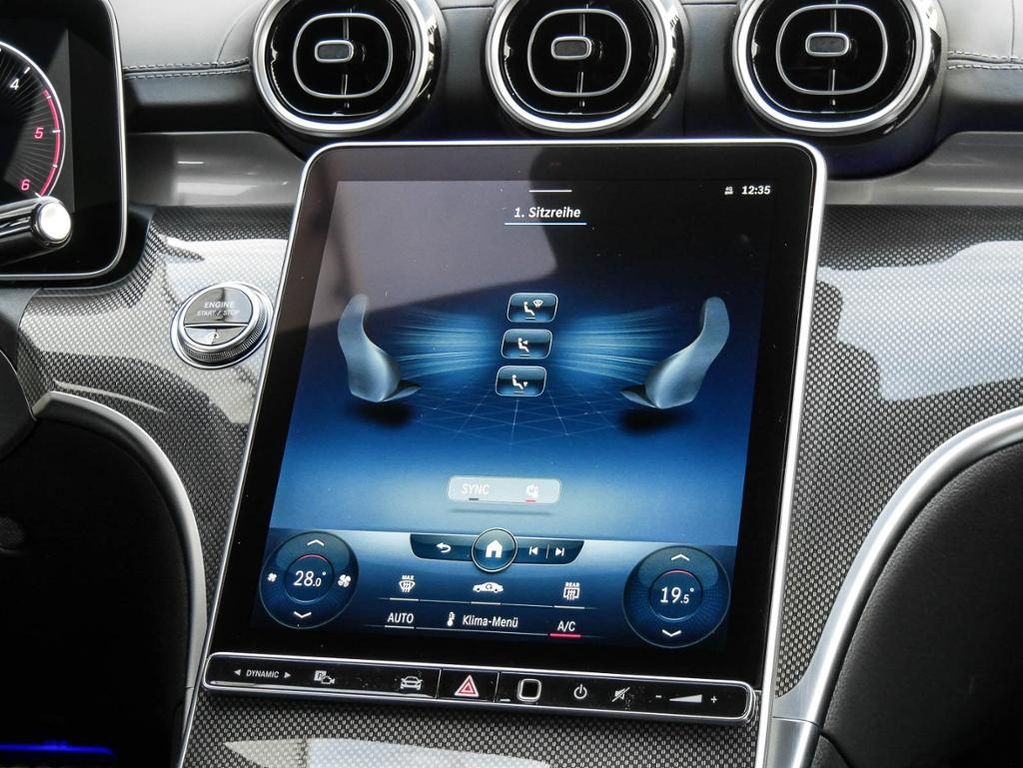 Mercedes-Benz C 220 2022