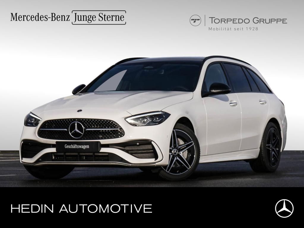Mercedes-Benz C 220 2022