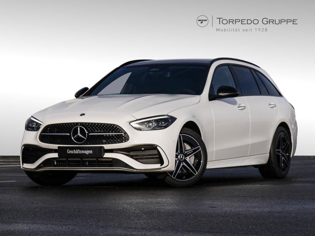 Mercedes-Benz C 220 2022