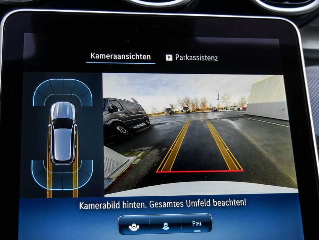 Mercedes-Benz C 220 2022