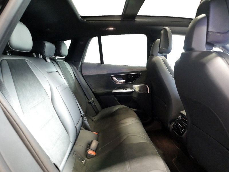 Mercedes-Benz EQE SUV 2024