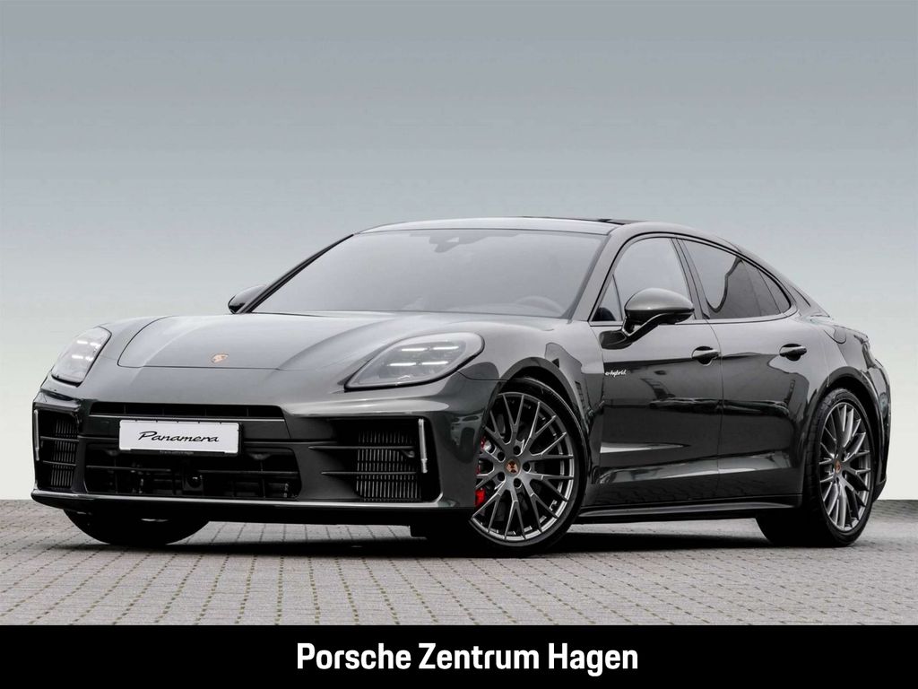 Porsche Panamera 2025
