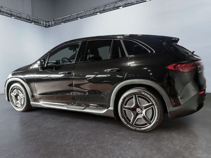 Mercedes-Benz EQE SUV 2024