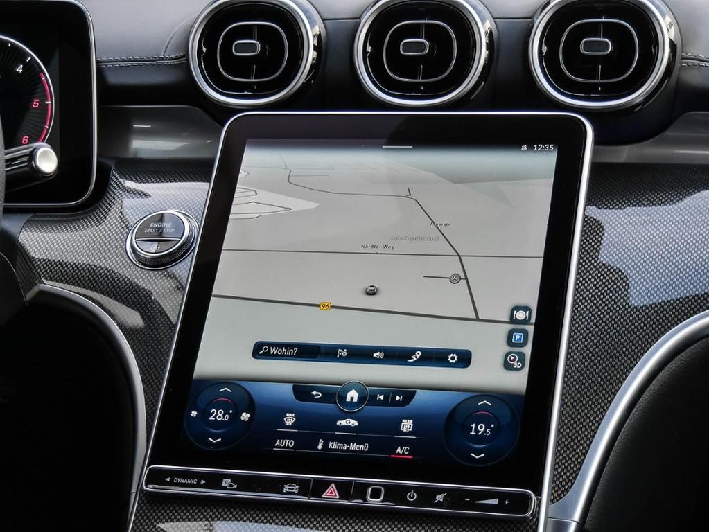 Mercedes-Benz C 220 2022