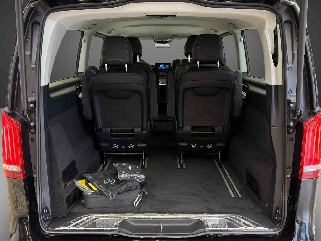 Mercedes-Benz EQV 2024