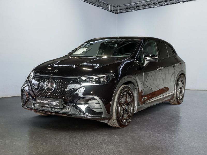 Mercedes-Benz EQE SUV 2024