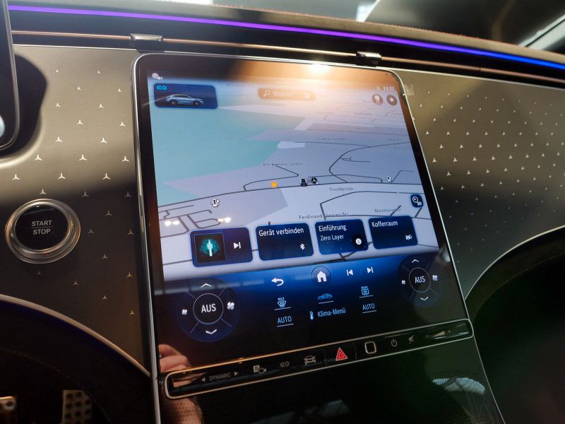 Mercedes-Benz EQE SUV 2024