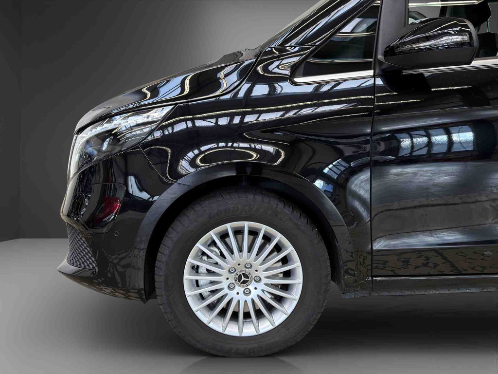 Mercedes-Benz EQV 2024