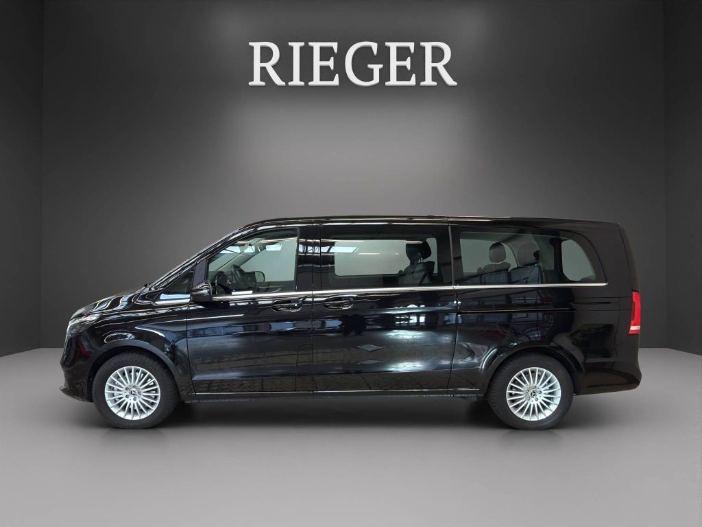 Mercedes-Benz EQV 2024