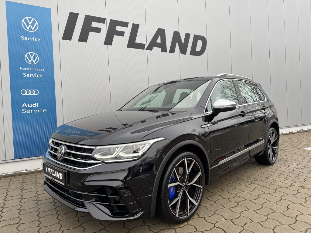 Volkswagen Tiguan 2023