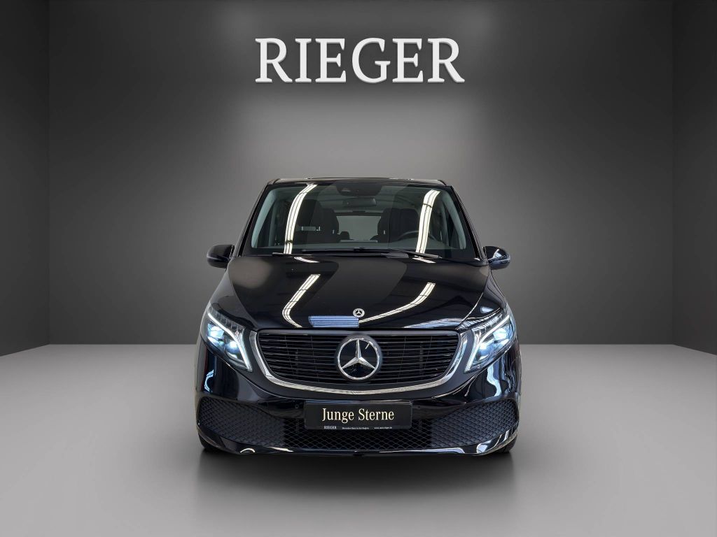 Mercedes-Benz EQV 2024