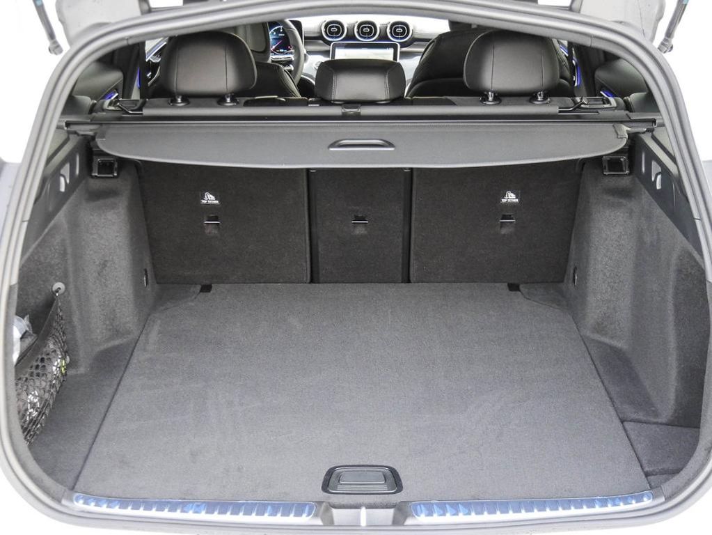 Mercedes-Benz C 220 2022