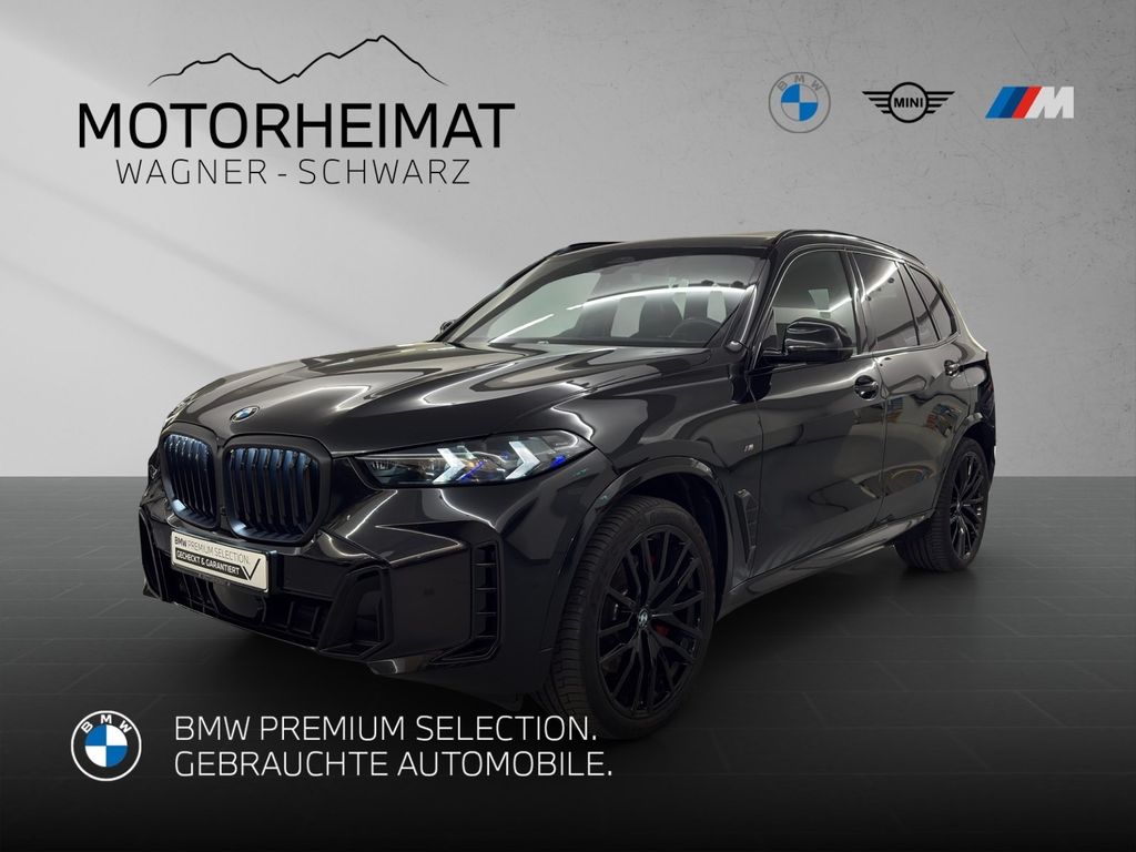 BMW X5 2024