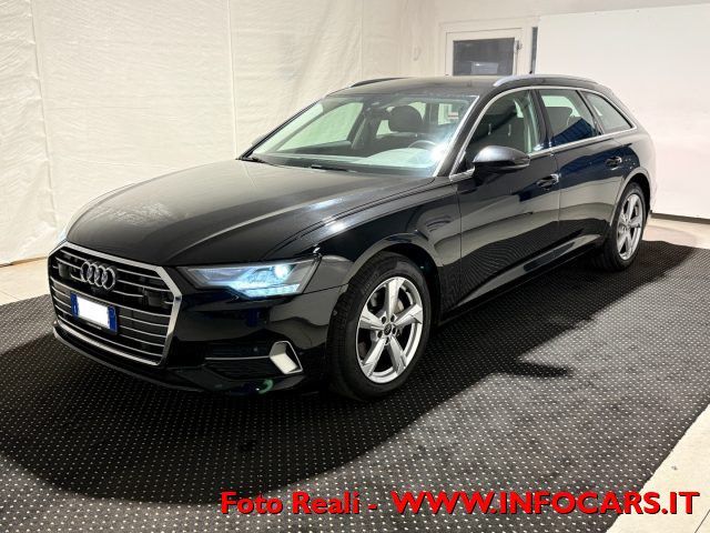 Audi A6 2022