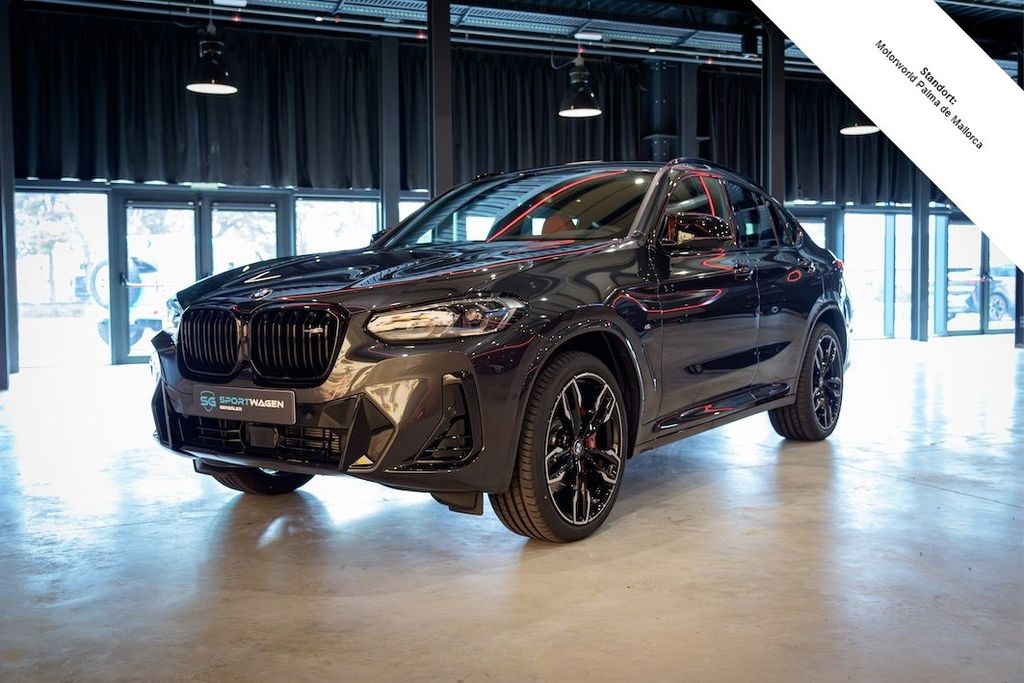 BMW X4 M40 2025