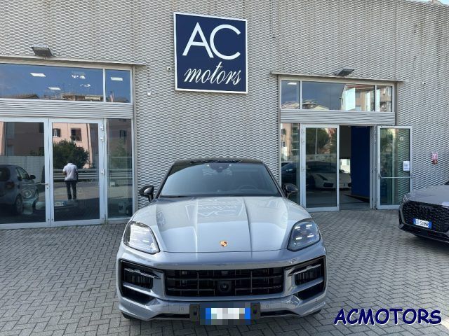 Porsche Cayenne 2024