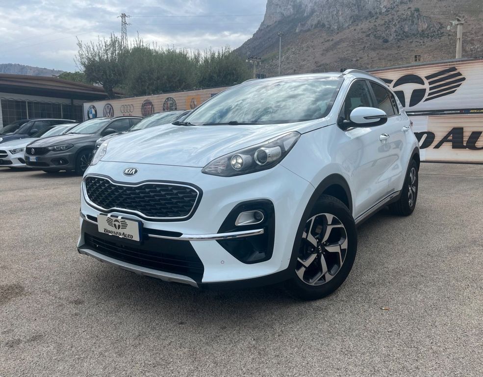 Kia Sportage 2019