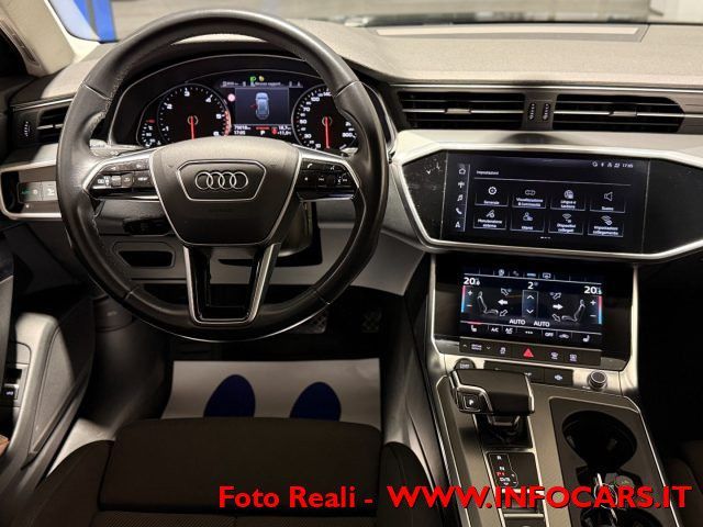 Audi A6 2022