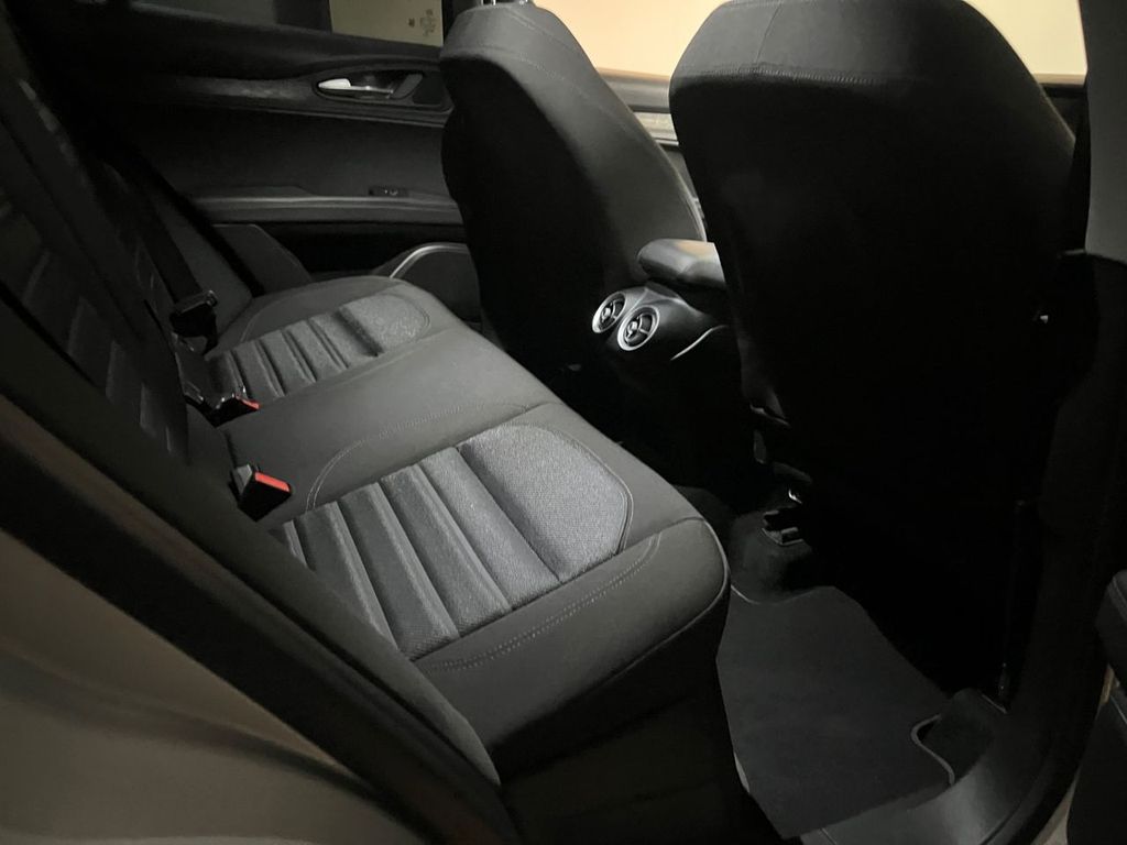 Alfa Romeo Stelvio 2020