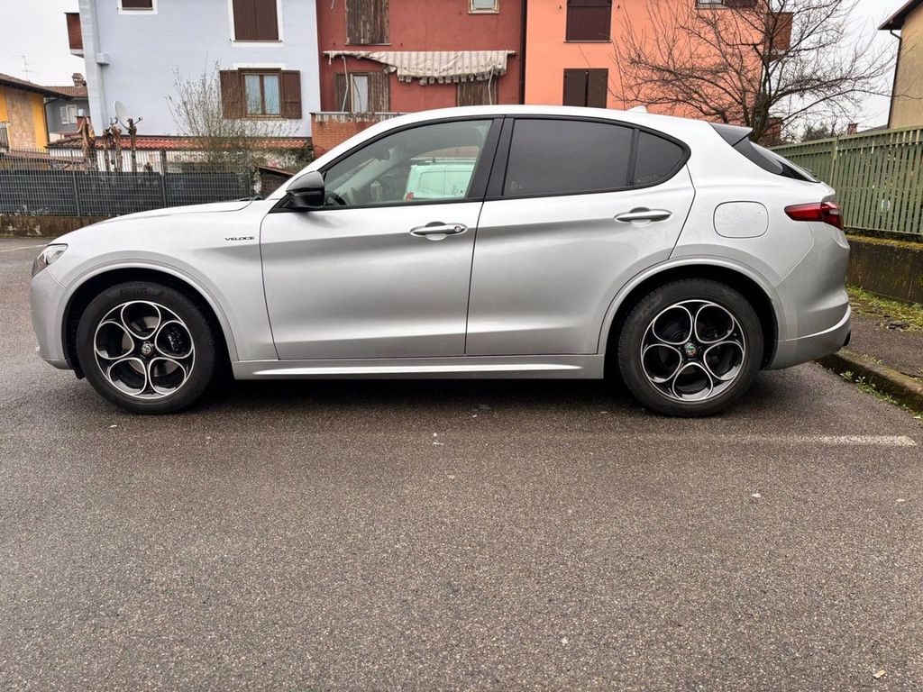 Alfa Romeo Stelvio 2020