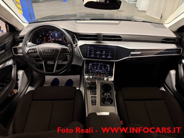 Audi A6 2022