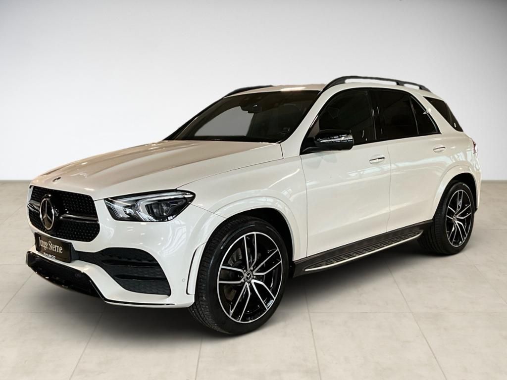 Mercedes-Benz GLE 400 2020