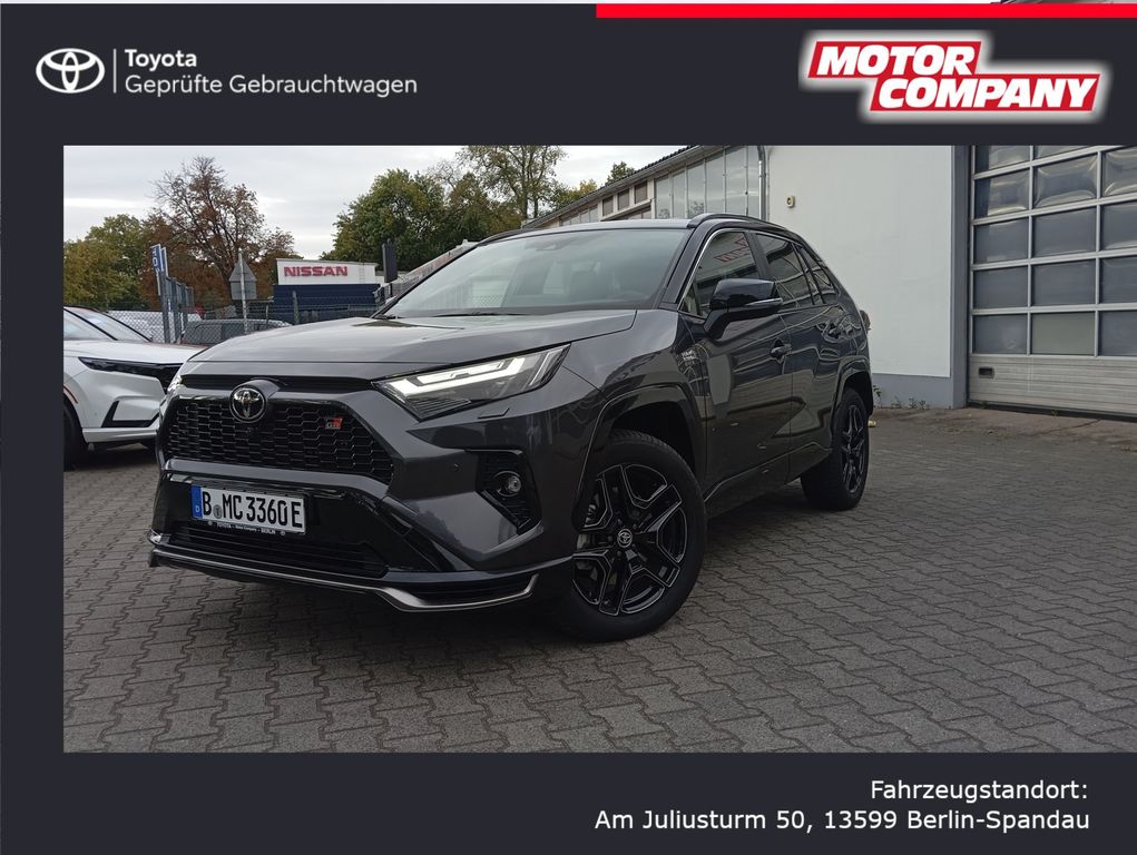 Toyota RAV 4 2025