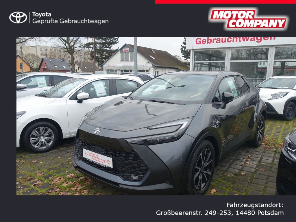 Toyota C-HR 2024
