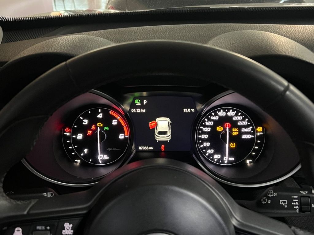 Alfa Romeo Stelvio 2020