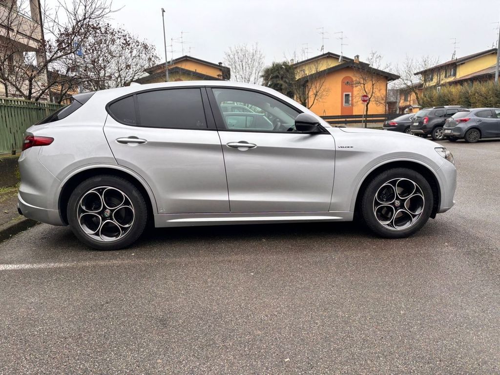 Alfa Romeo Stelvio 2020