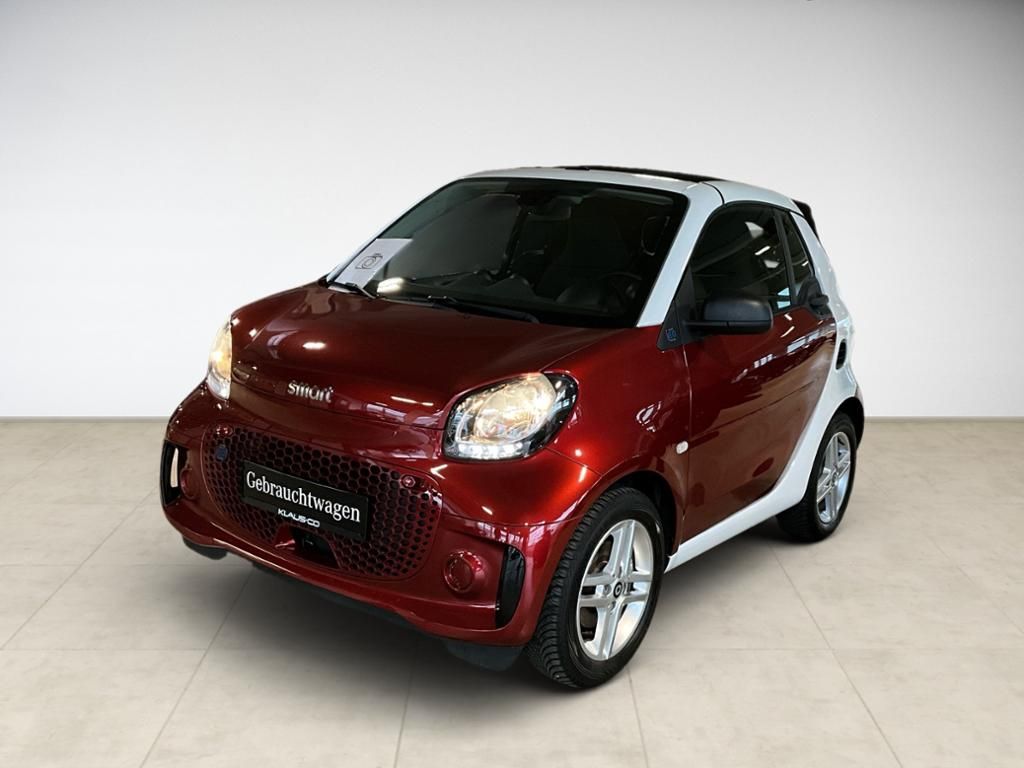 Smart ForTwo 2021