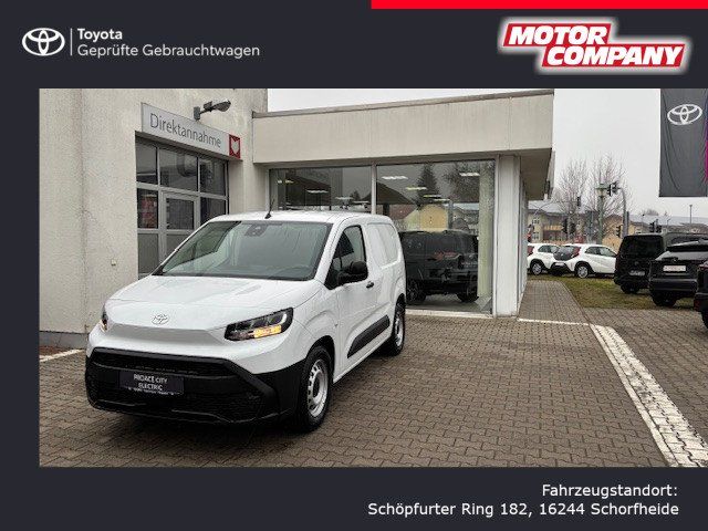 Toyota Proace (Verso)