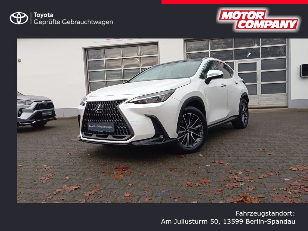 Lexus NX 350h 2024