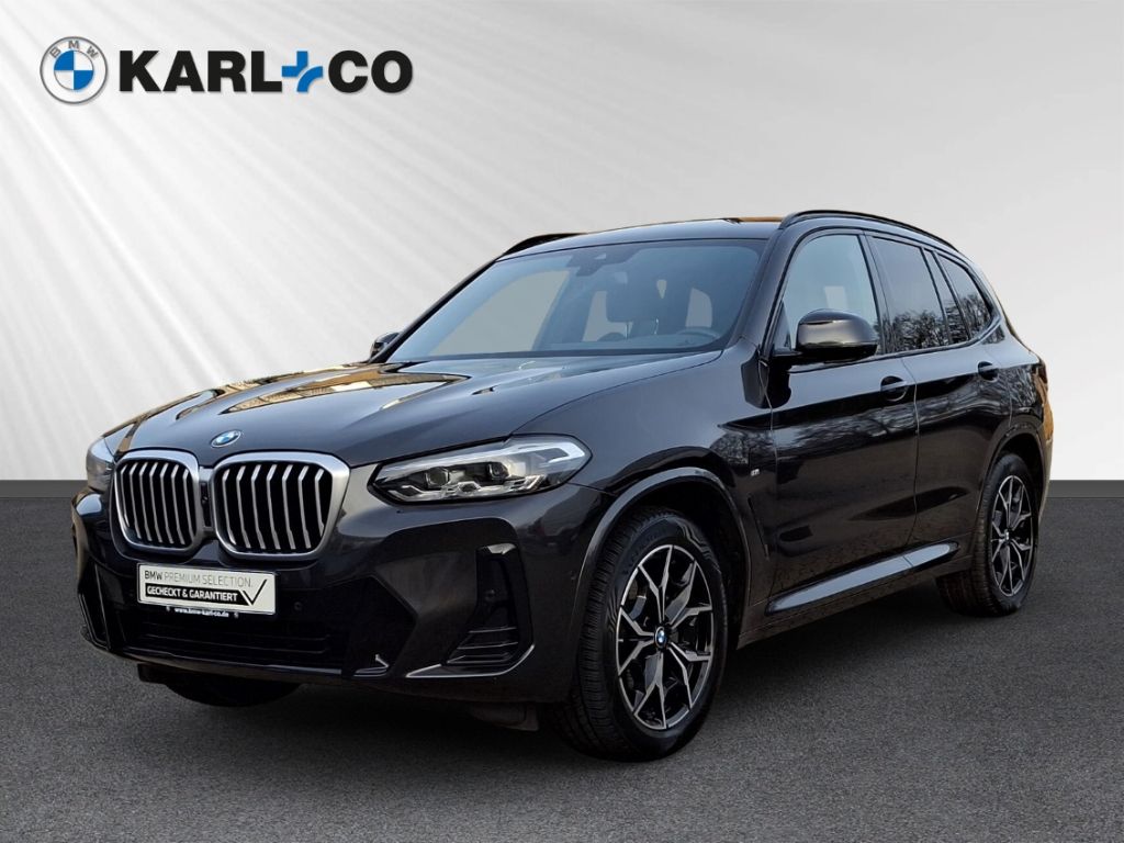 BMW X3 2024