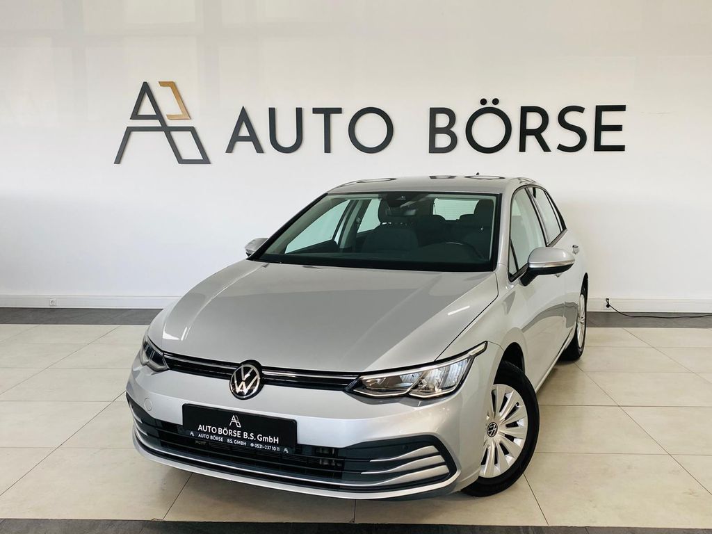 Volkswagen Golf 2021