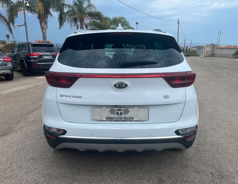 Kia Sportage 2019