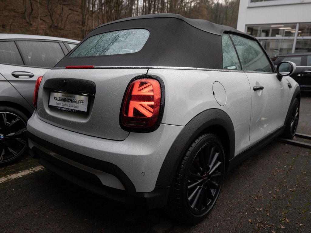 MINI One Cabrio 2021