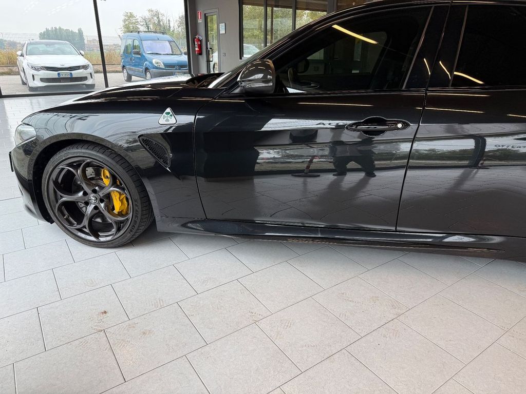 Alfa Romeo Giulia 2021