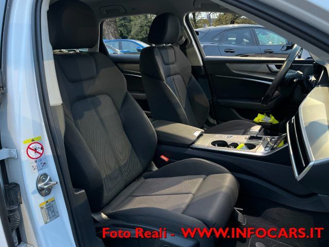 Audi A6 2022