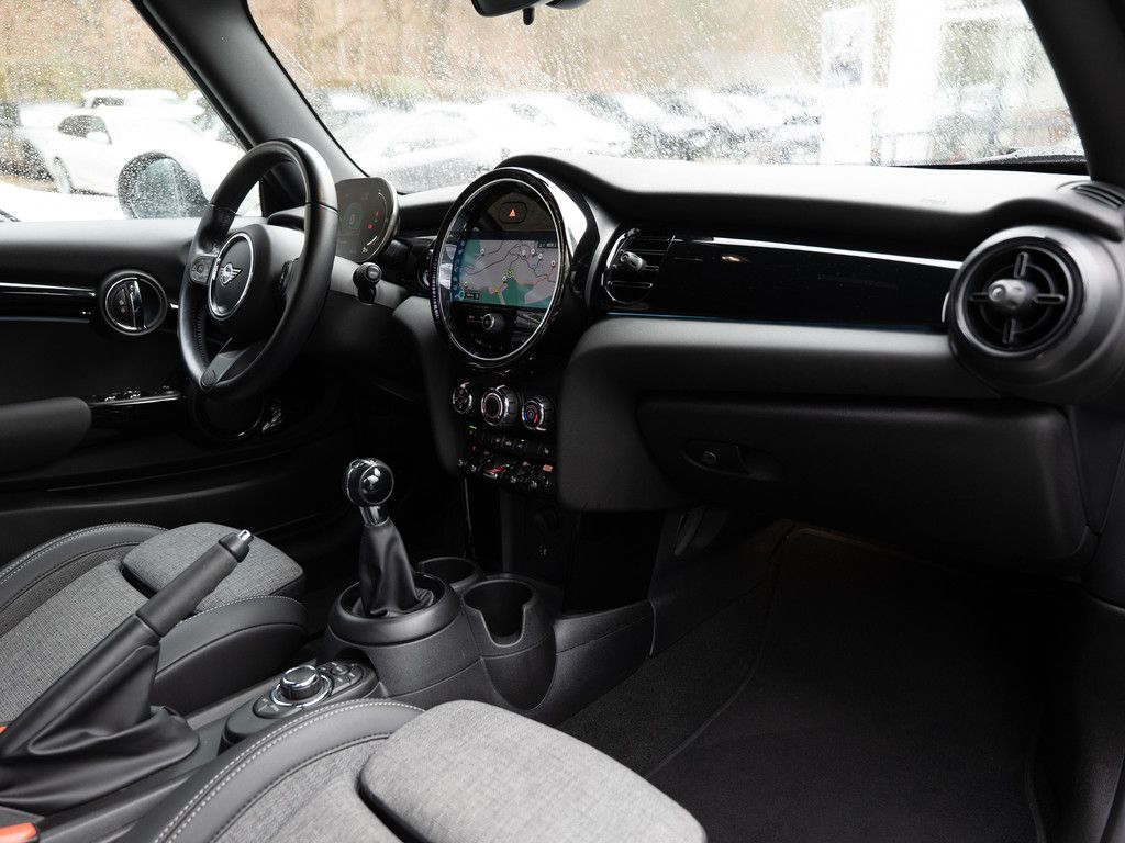 MINI One Cabrio 2021