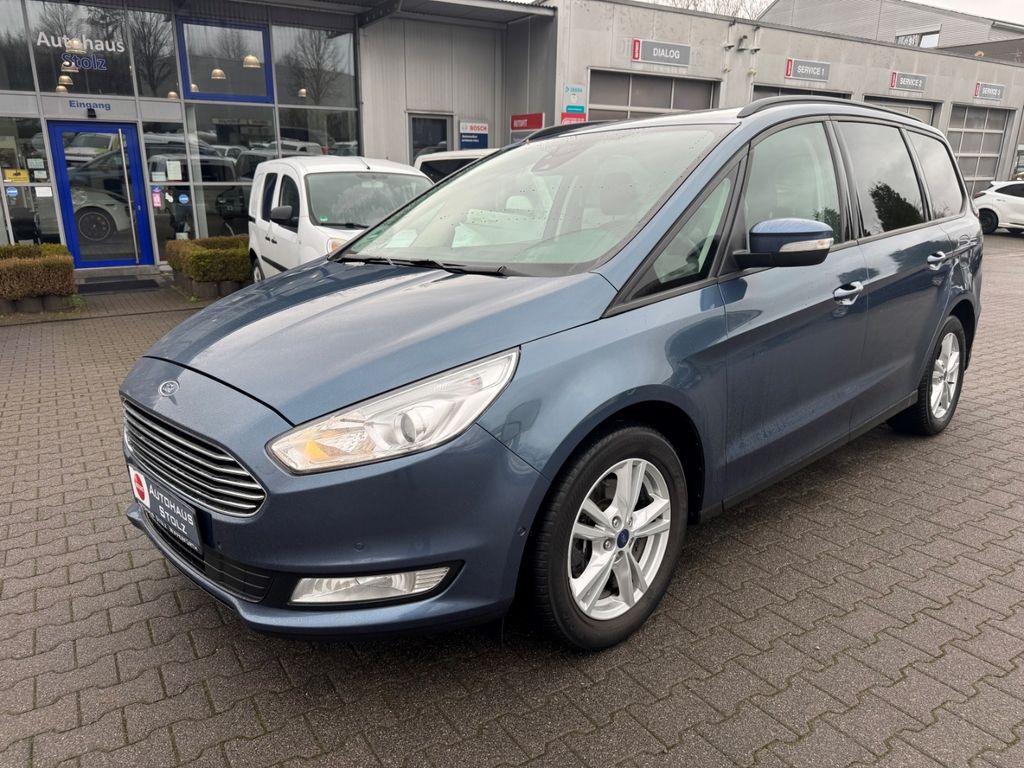 Ford Galaxy 2020