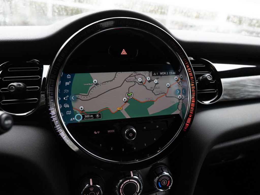 MINI One Cabrio 2021