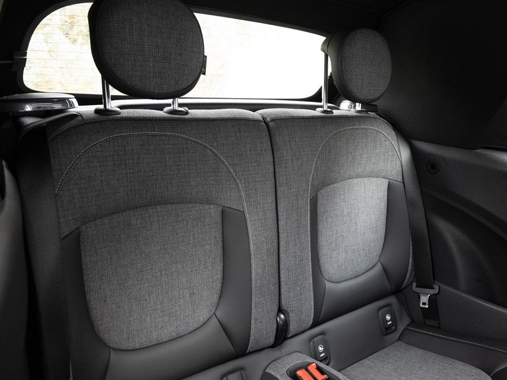 MINI One Cabrio 2021