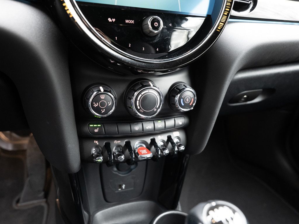 MINI One Cabrio 2021