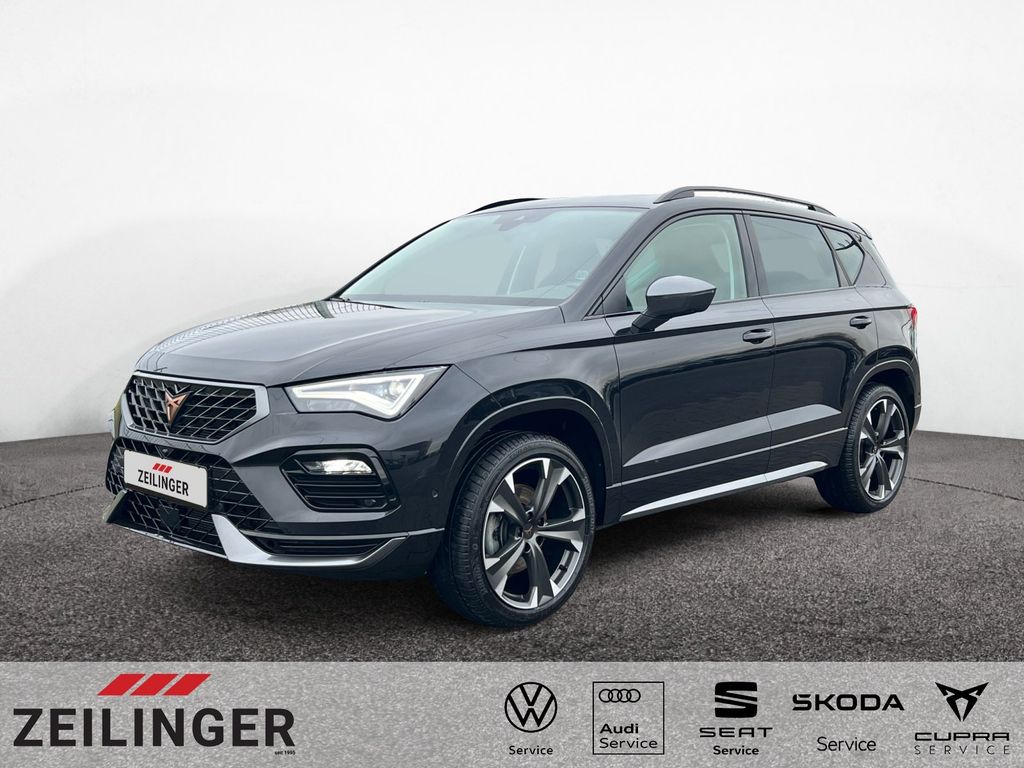 Cupra Ateca 2025