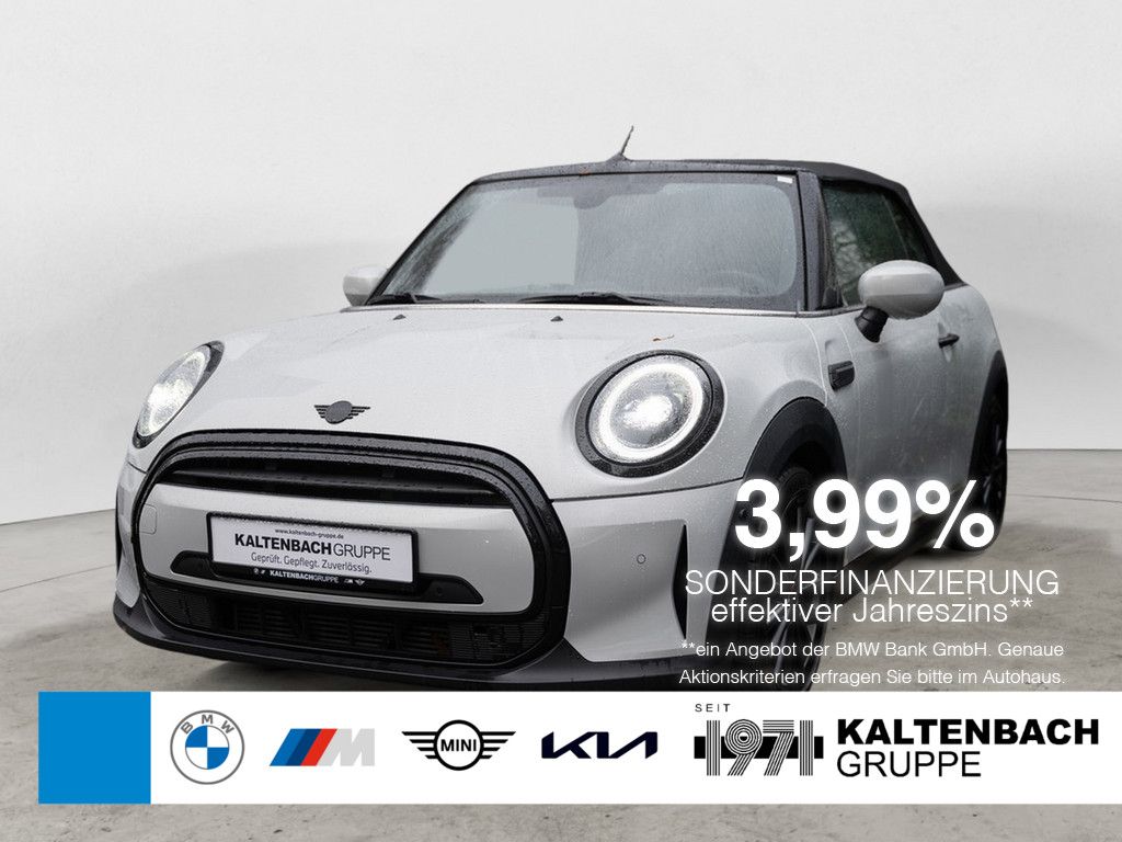 MINI One Cabrio 2021