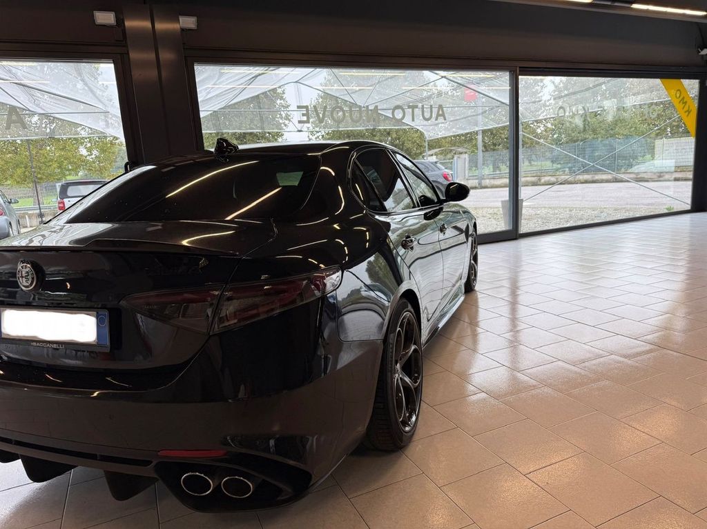 Alfa Romeo Giulia 2021