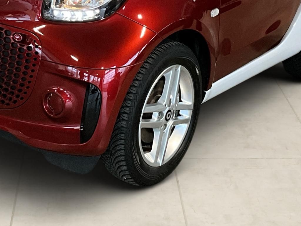 Smart ForTwo 2021