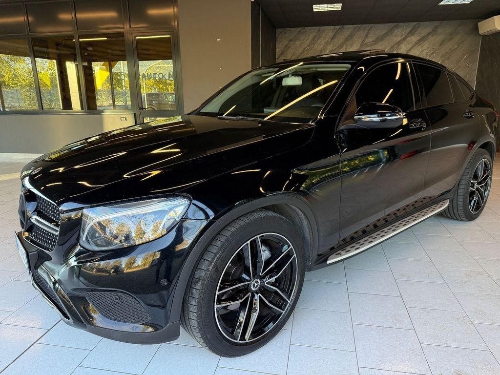 Mercedes-Benz GLC 220 2017